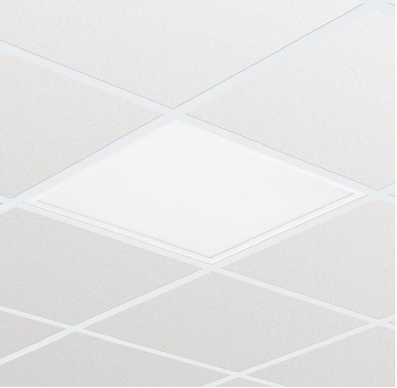 Philips CoreLine Panel Gen6 625×625 Multi-Lumen 22–31W 2900–4300lm 3000–4000K Neutralweiß UGR19
